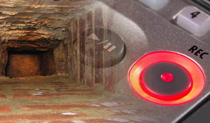 CCTV Inspections