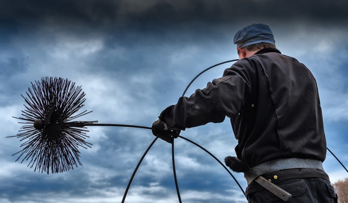 Chimney Sweeping