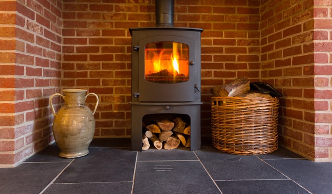 Stove Servicing